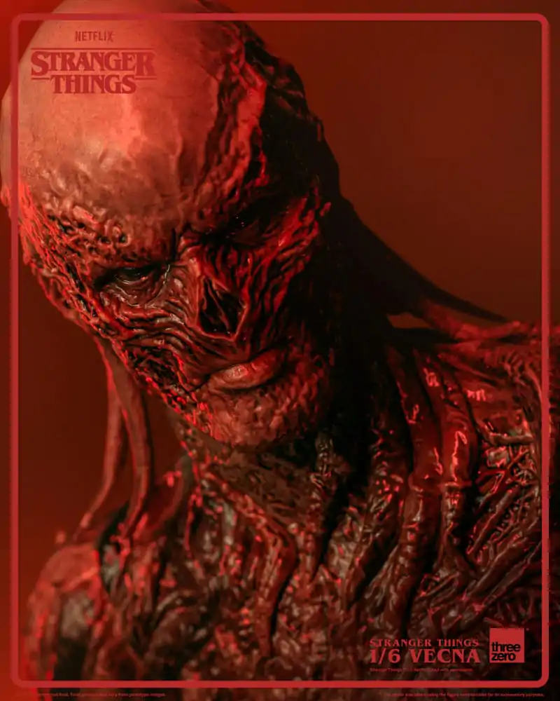 Stranger Things akcijska figura 1/6 Vecna 32 cm fotografija proizvoda