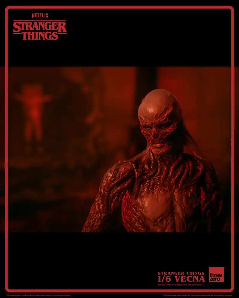 Stranger Things akcijska figura 1/6 Vecna 32 cm fotografija proizvoda