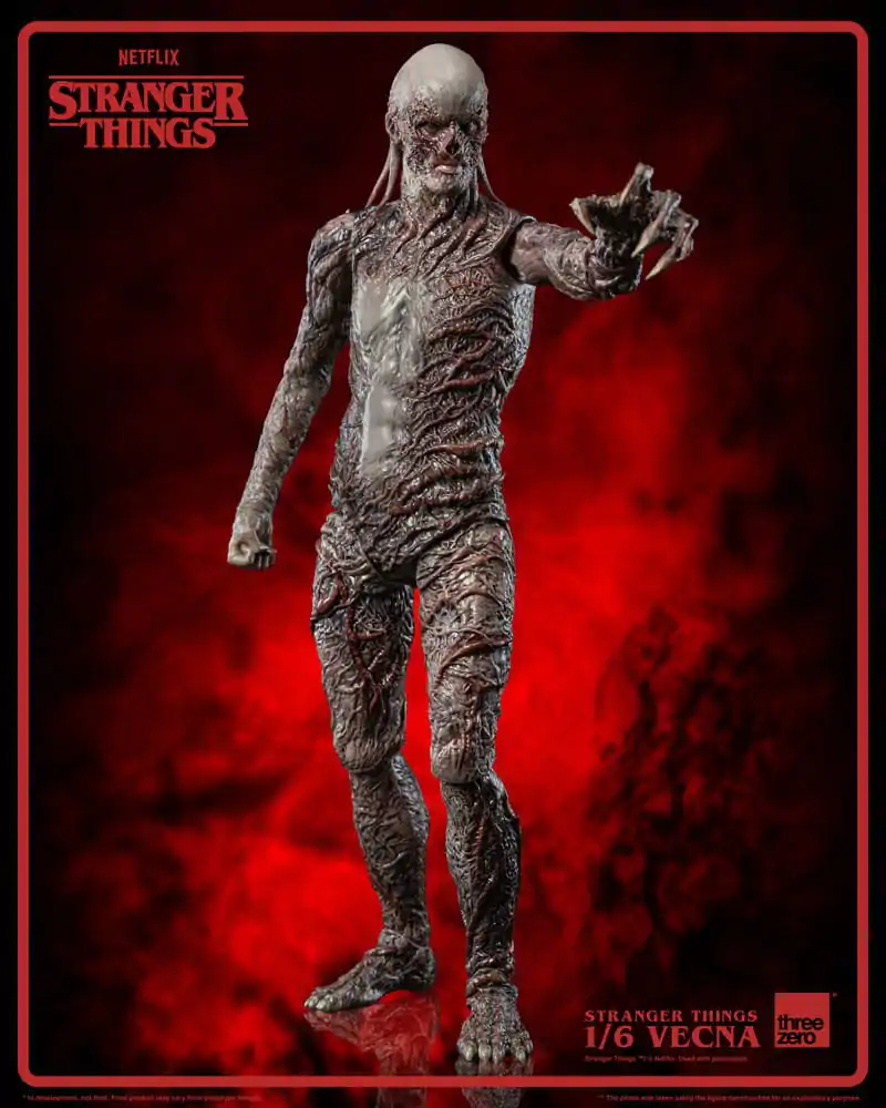 Stranger Things akcijska figura 1/6 Vecna 32 cm fotografija proizvoda