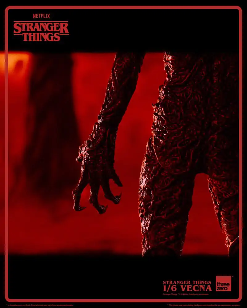 Stranger Things akcijska figura 1/6 Vecna 32 cm fotografija proizvoda