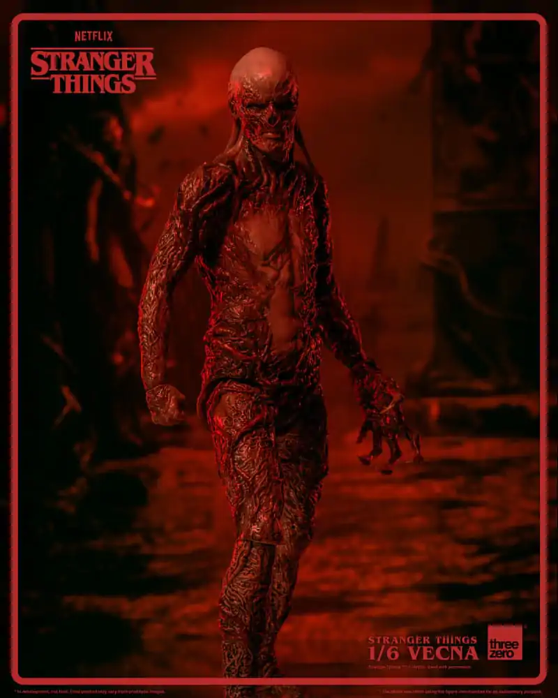 Stranger Things akcijska figura 1/6 Vecna 32 cm fotografija proizvoda