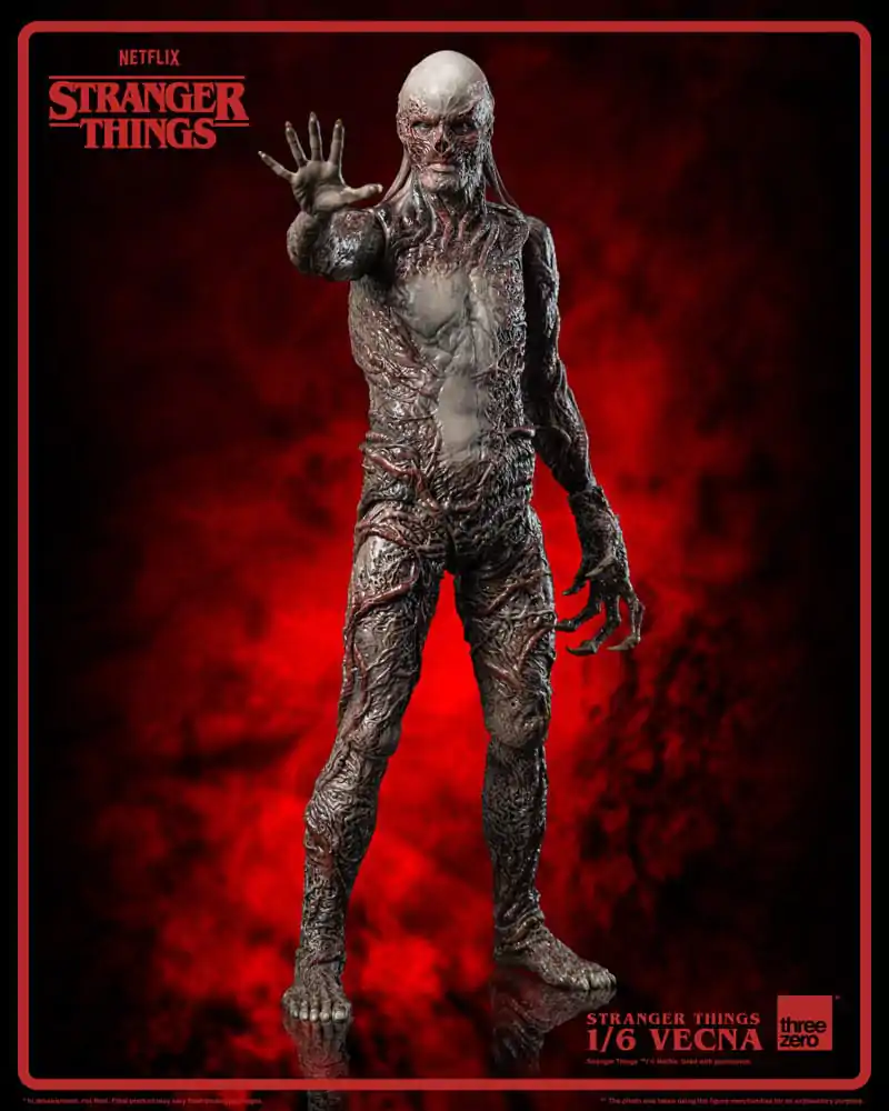 Stranger Things akcijska figura 1/6 Vecna 32 cm fotografija proizvoda