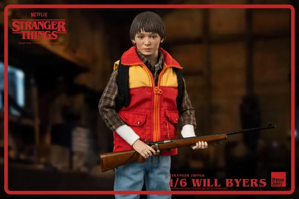 Stranger Things akcijska figura 1/6 Will Byers 24 cm fotografija proizvoda