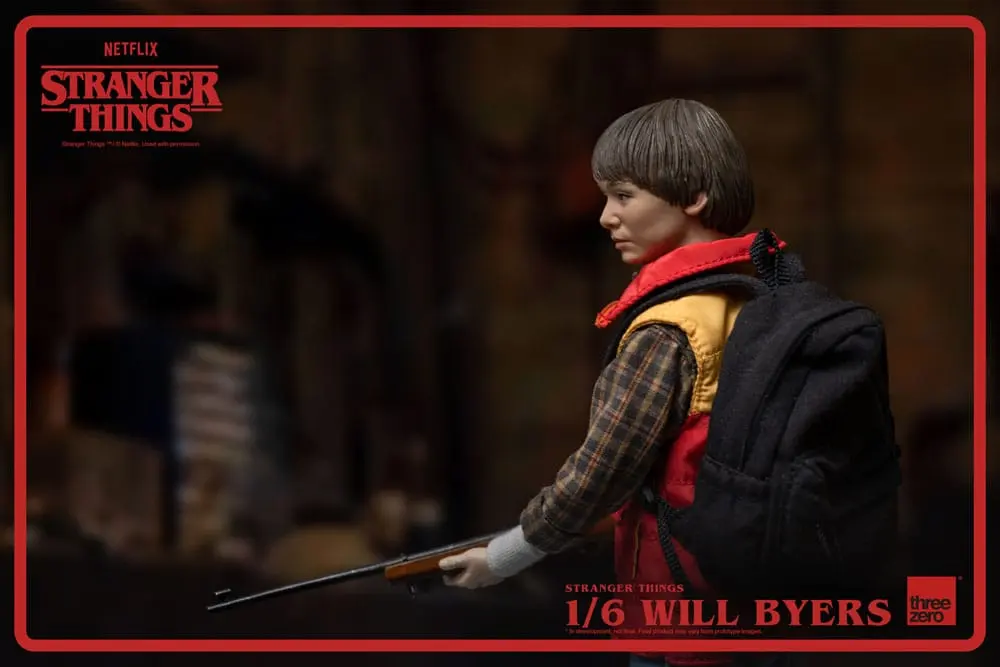 Stranger Things akcijska figura 1/6 Will Byers 24 cm fotografija proizvoda