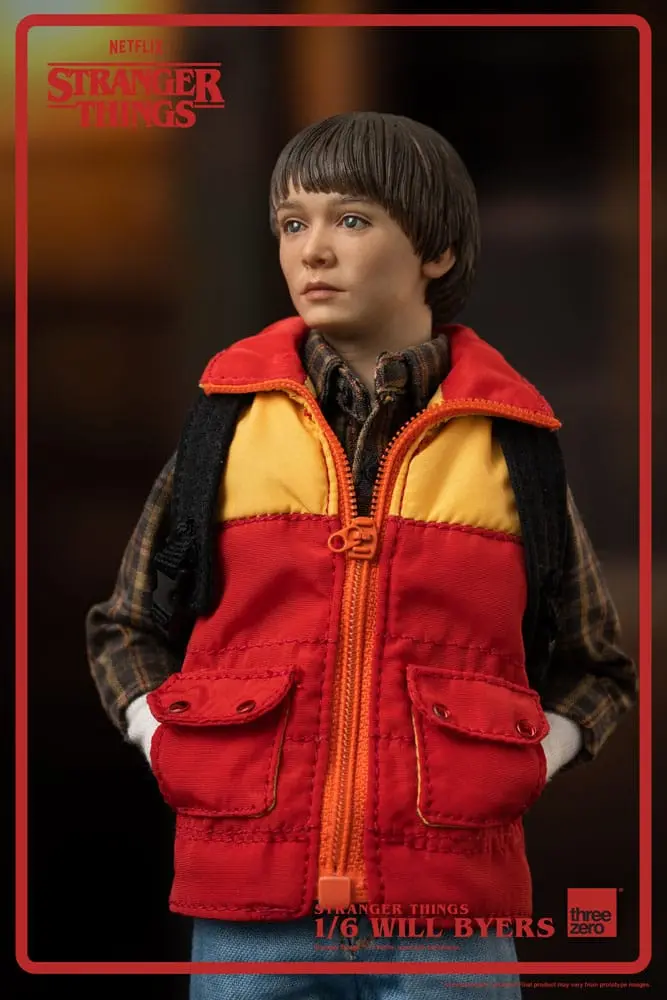 Stranger Things akcijska figura 1/6 Will Byers 24 cm fotografija proizvoda