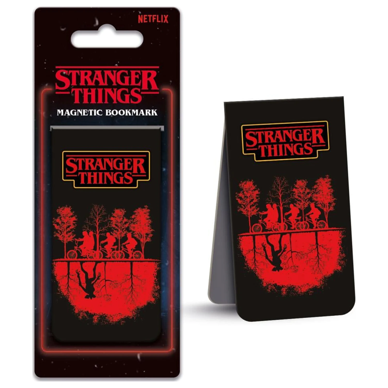 Stranger Things 2 Worlds magnetski straničnik fotografija proizvoda
