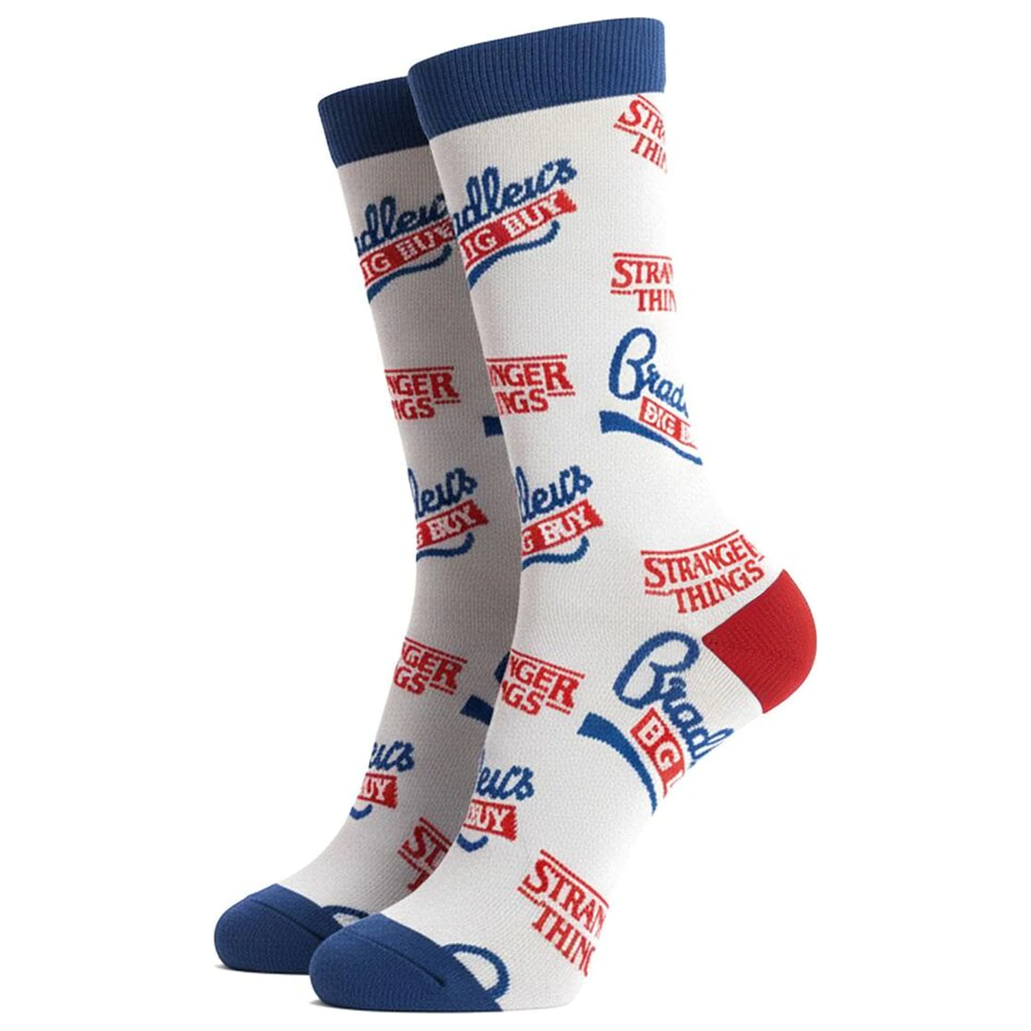 Stranger Things paket 3 različite čarape adult fotografija proizvoda