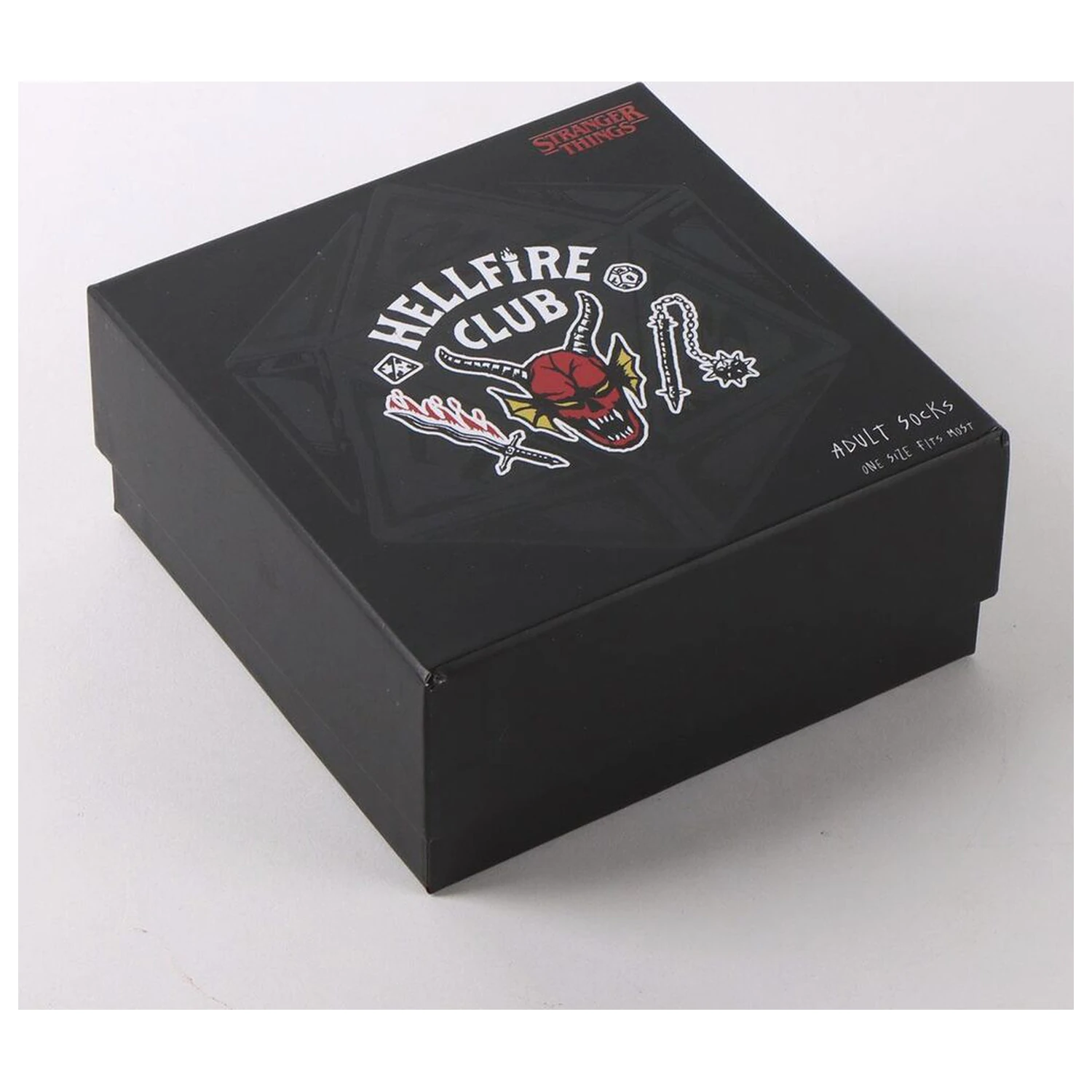 Stranger Things paket 3 para raznih čarapa adult fotografija proizvoda