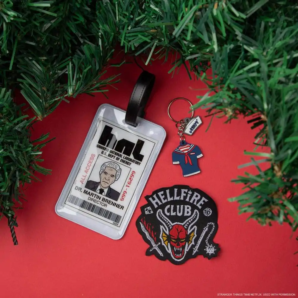 Stranger Things 4 Advent kalendar Grupa fotografija proizvoda