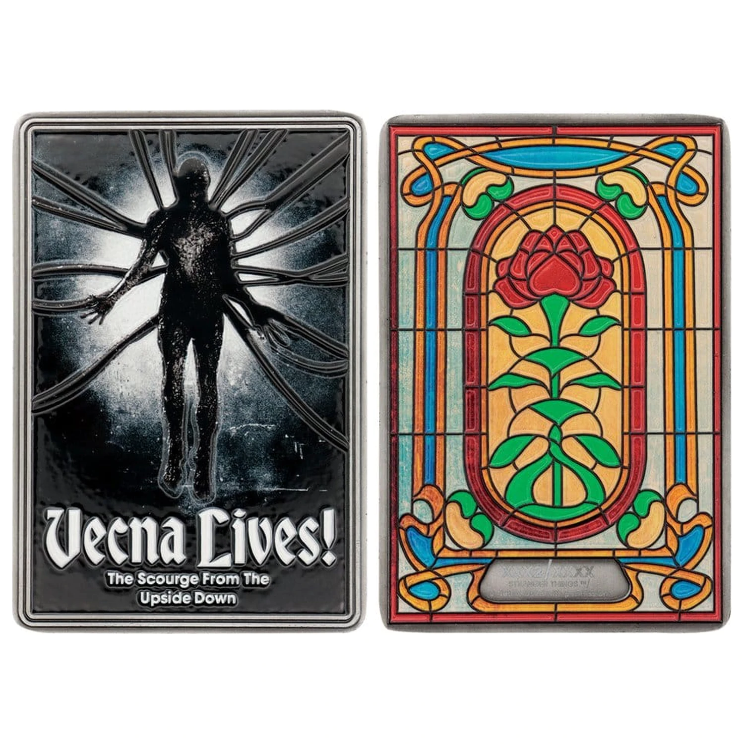 Stranger Things 5 Ingot Vecna Lives Ograničeno izdanje fotografija proizvoda