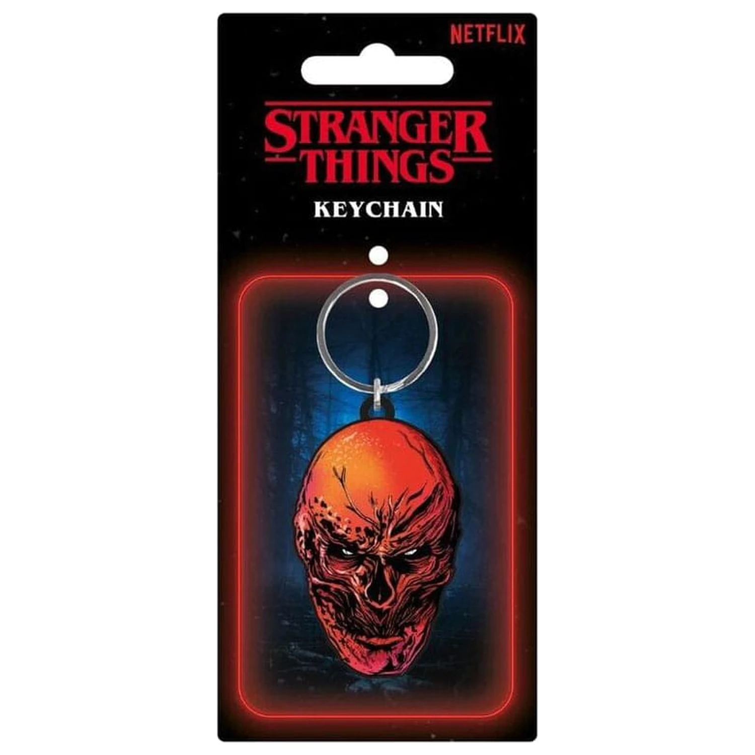 Stranger Things 5 Vecna privjesak za ključeve fotografija proizvoda