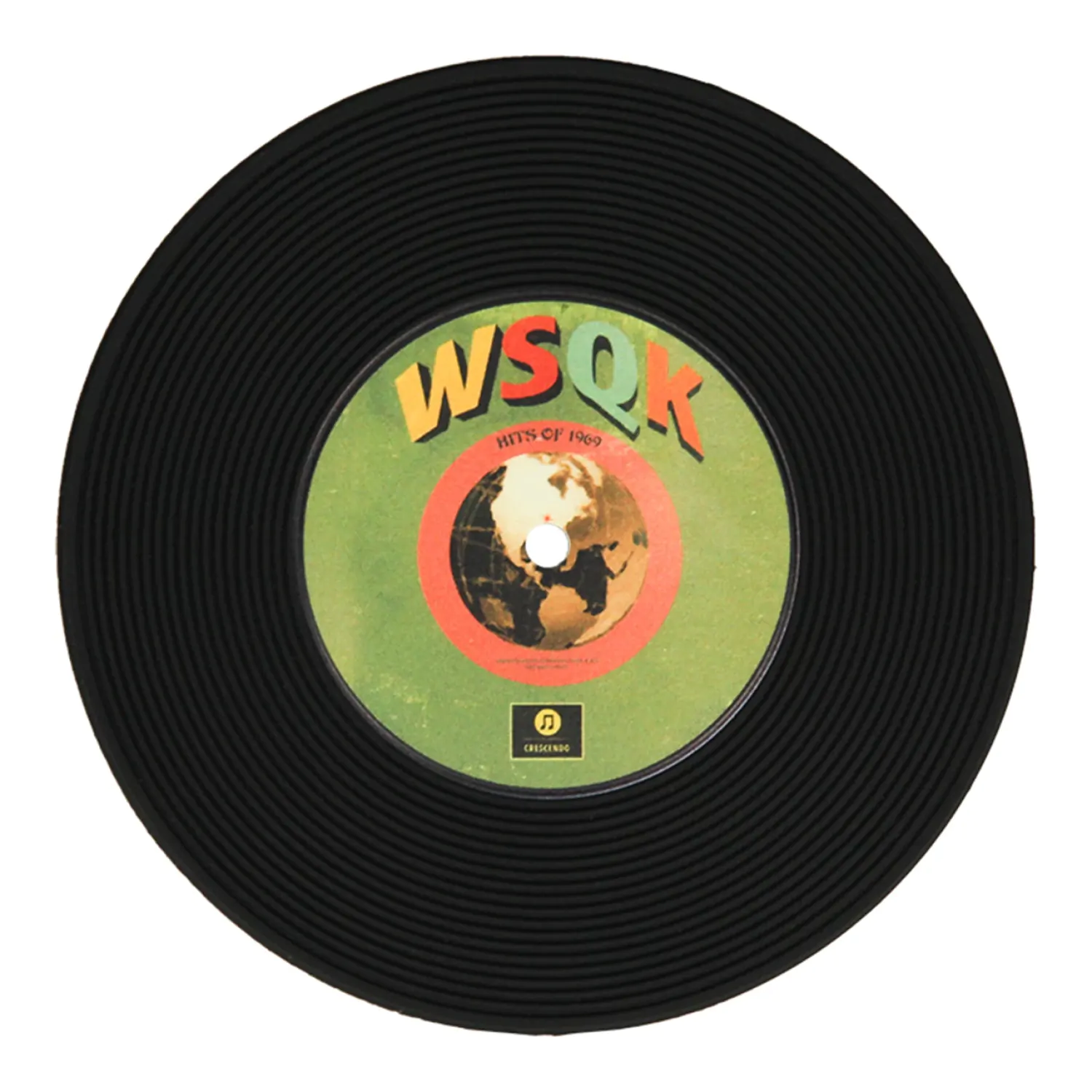 Stranger Things 5 Podmetač WSQK Paket od 4 komada fotografija proizvoda