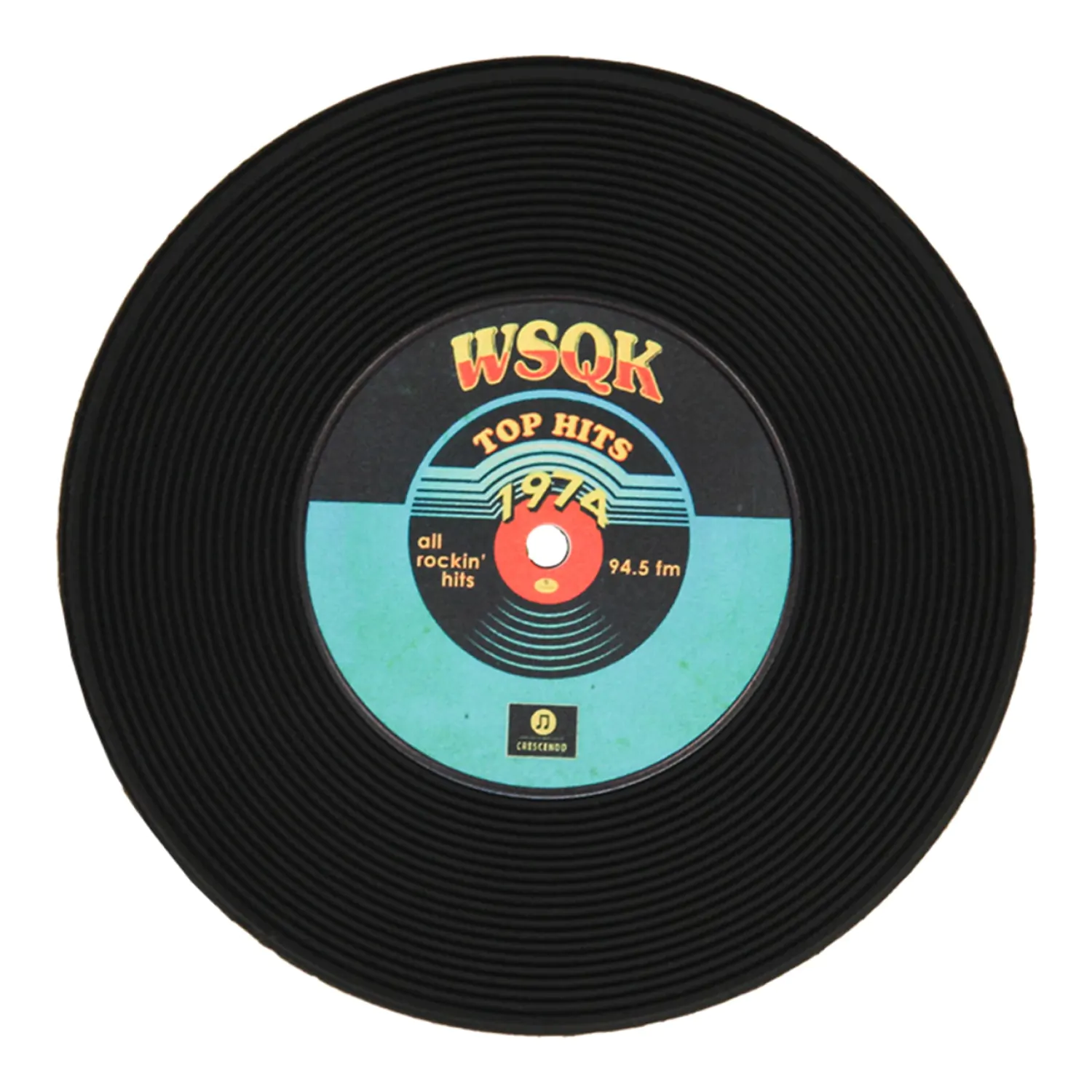 Stranger Things 5 Podmetač WSQK Paket od 4 komada fotografija proizvoda