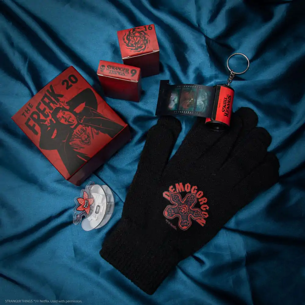 Stranger Things Deluxe adventski kalendar 2024 fotografija proizvoda