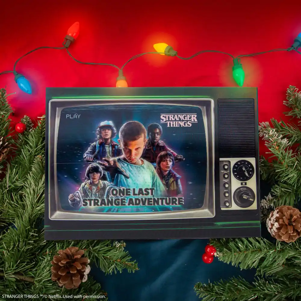 "Stranger Things" Deluxe Adventski Kalendar 2025 fotografija proizvoda