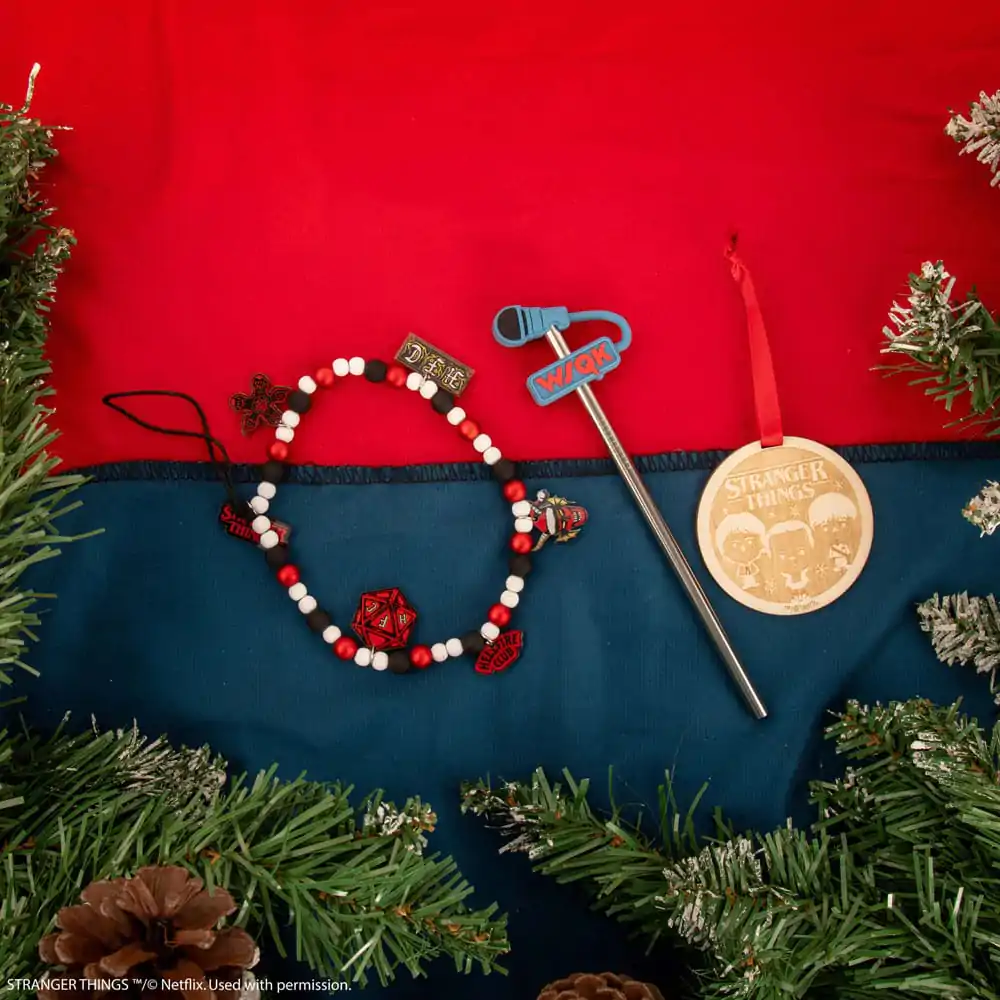 "Stranger Things" Deluxe Adventski Kalendar 2025 fotografija proizvoda