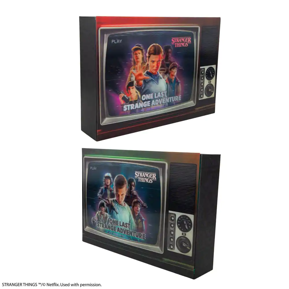 "Stranger Things" Deluxe Adventski Kalendar 2025 fotografija proizvoda