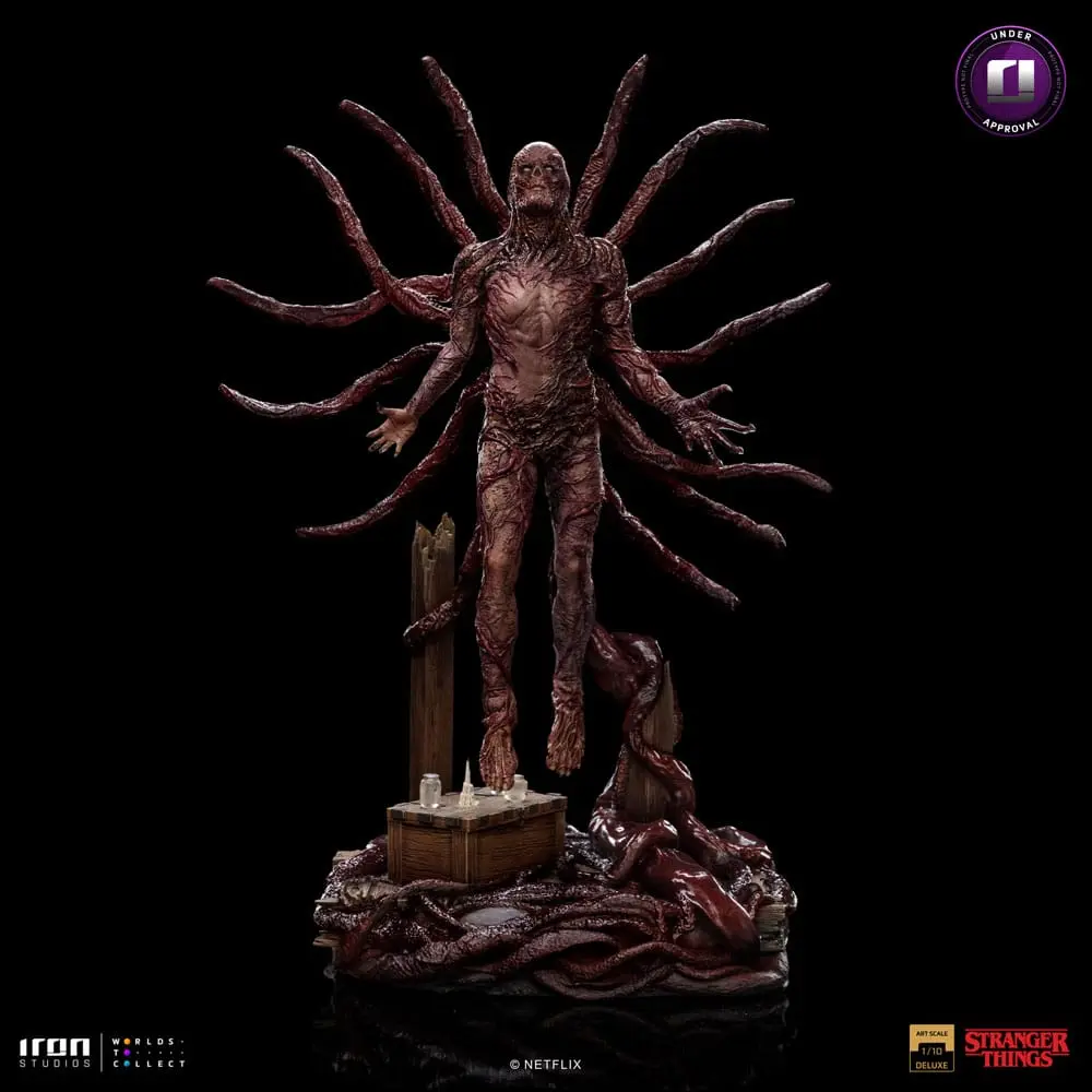 Stranger Things Art Scale Kip 1/10 Vecna 33 cm fotografija proizvoda