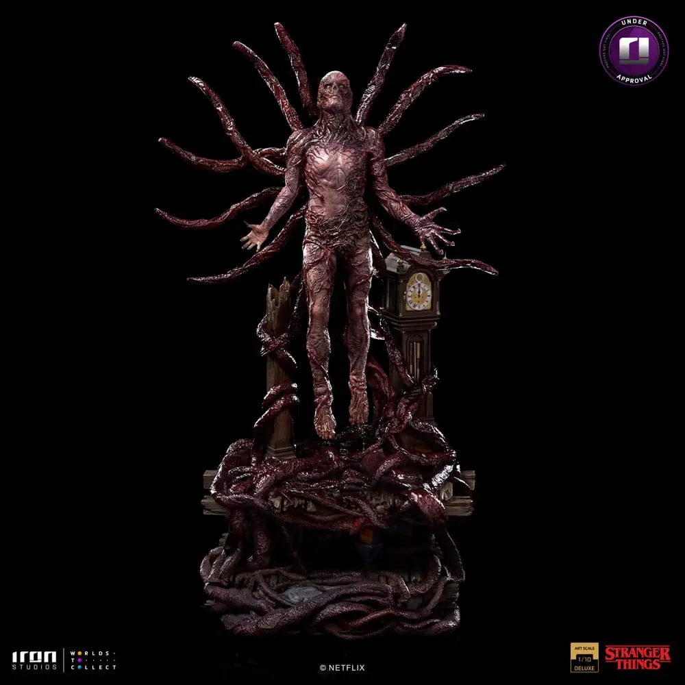 Stranger Things Art Scale Deluxe Kip 1/10 Vecna 37 cm fotografija proizvoda