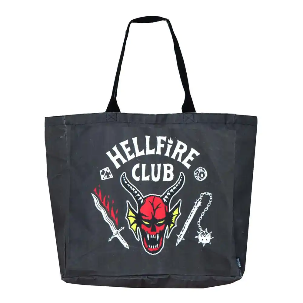 Stranger Things Torba Hellfire Club XL fotografija proizvoda