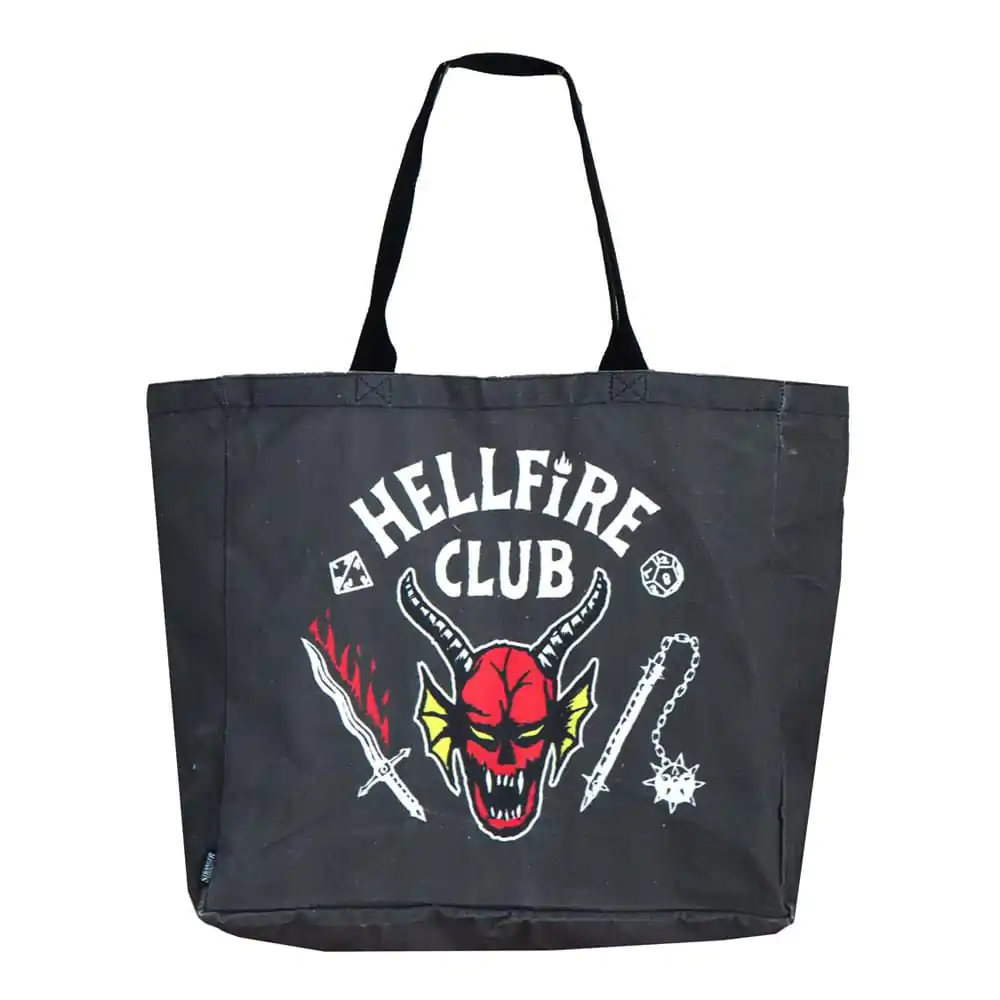 Stranger Things Torba Hellfire Club XL fotografija proizvoda