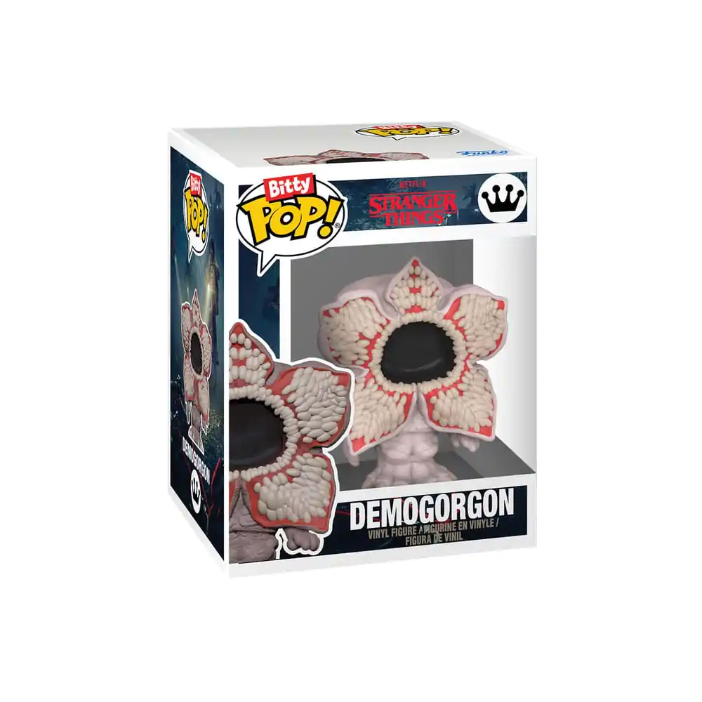Stranger Things Bitty Funko POP! vinil figurice, pakiranje od 2 komada Eleven & Demogorgon fotografija proizvoda