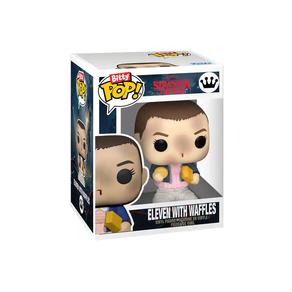 Stranger Things Bitty Funko POP! vinil figurice, pakiranje od 2 komada Eleven & Demogorgon fotografija proizvoda