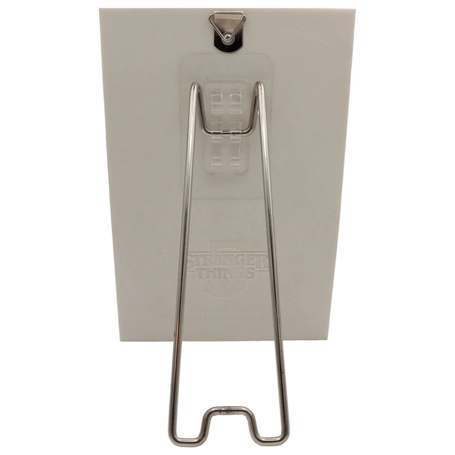 Stranger Things smola pločica Creel House vitraj prozor fotografija proizvoda