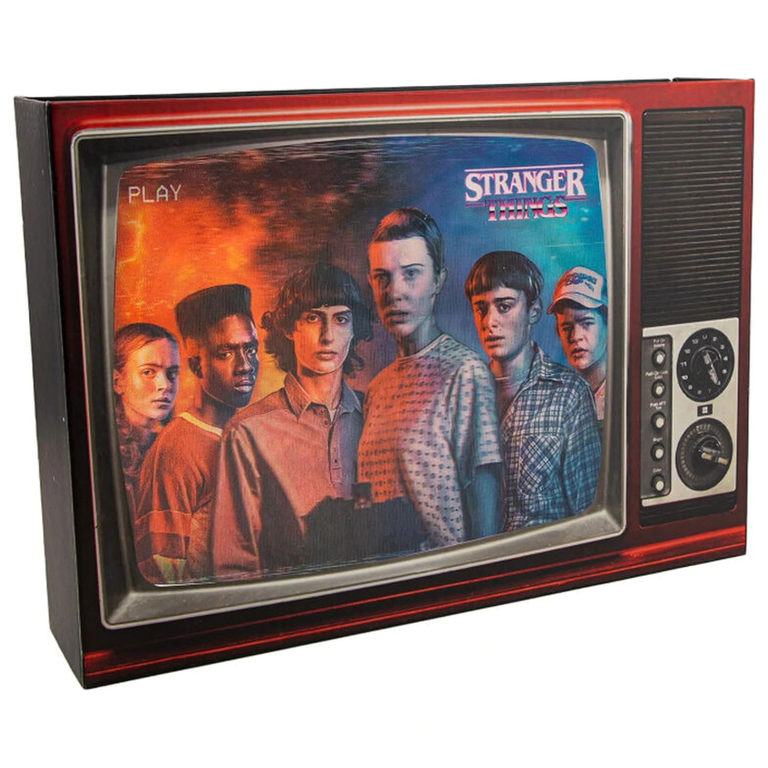 Stranger Things deluxe adventski kalendar fotografija proizvoda