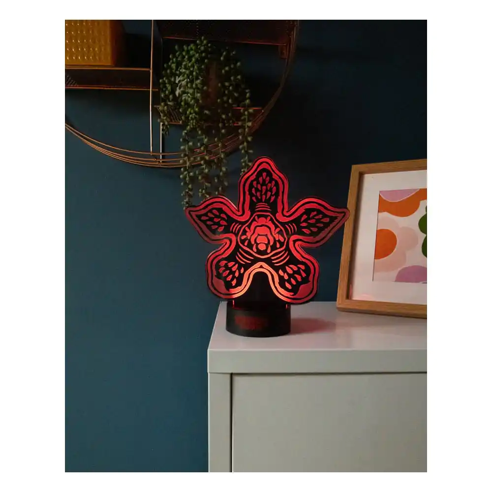 Stranger Things Laserski Urezano Svjetlo Demogorgan fotografija proizvoda