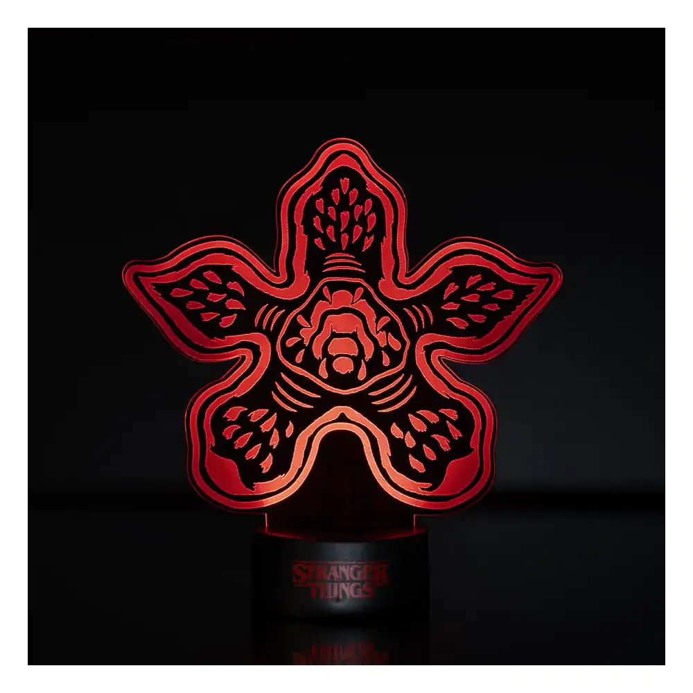 Stranger Things Laserski Urezano Svjetlo Demogorgan fotografija proizvoda