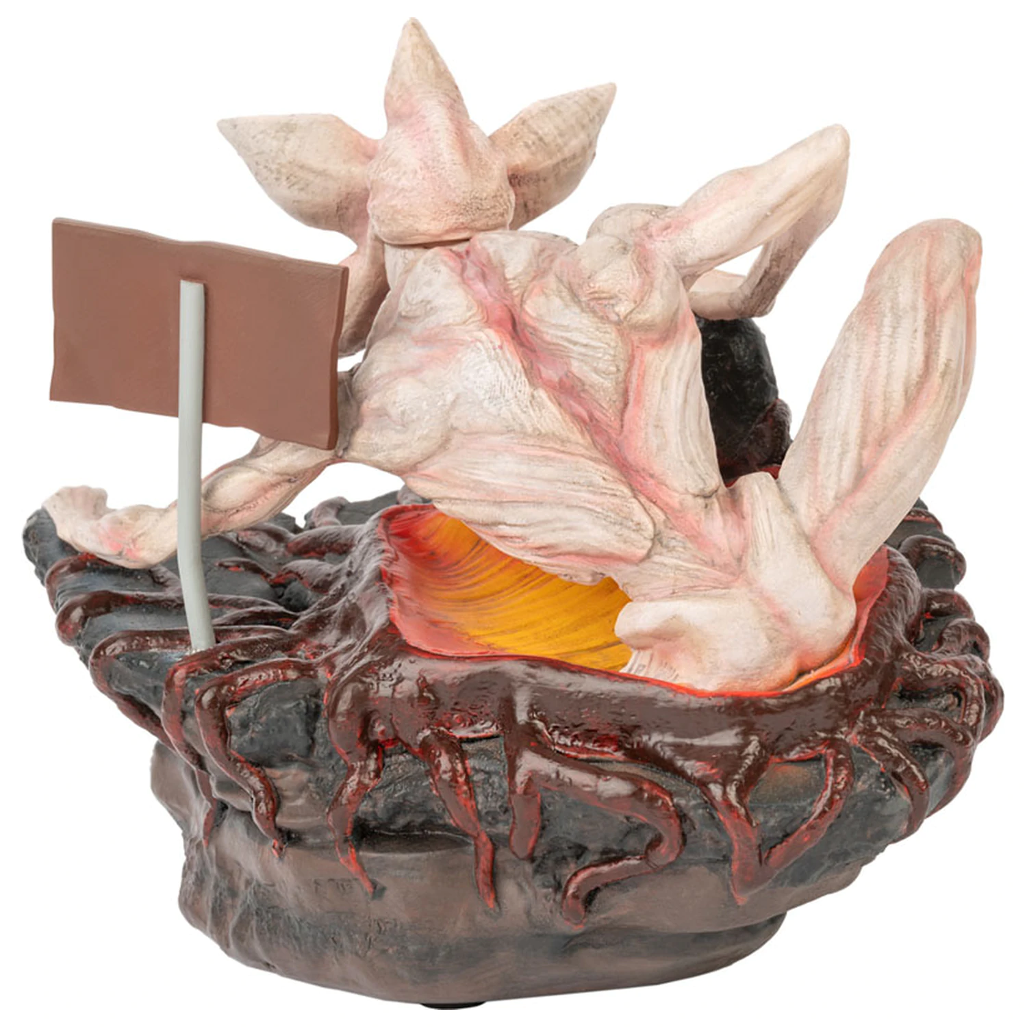 Stranger Things Demogorgon 3D vječni kalendar fotografija proizvoda
