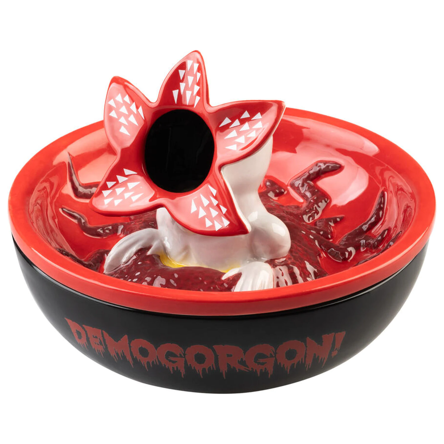 Stranger Things Demogorgon 3D zdjela za grickalice fotografija proizvoda