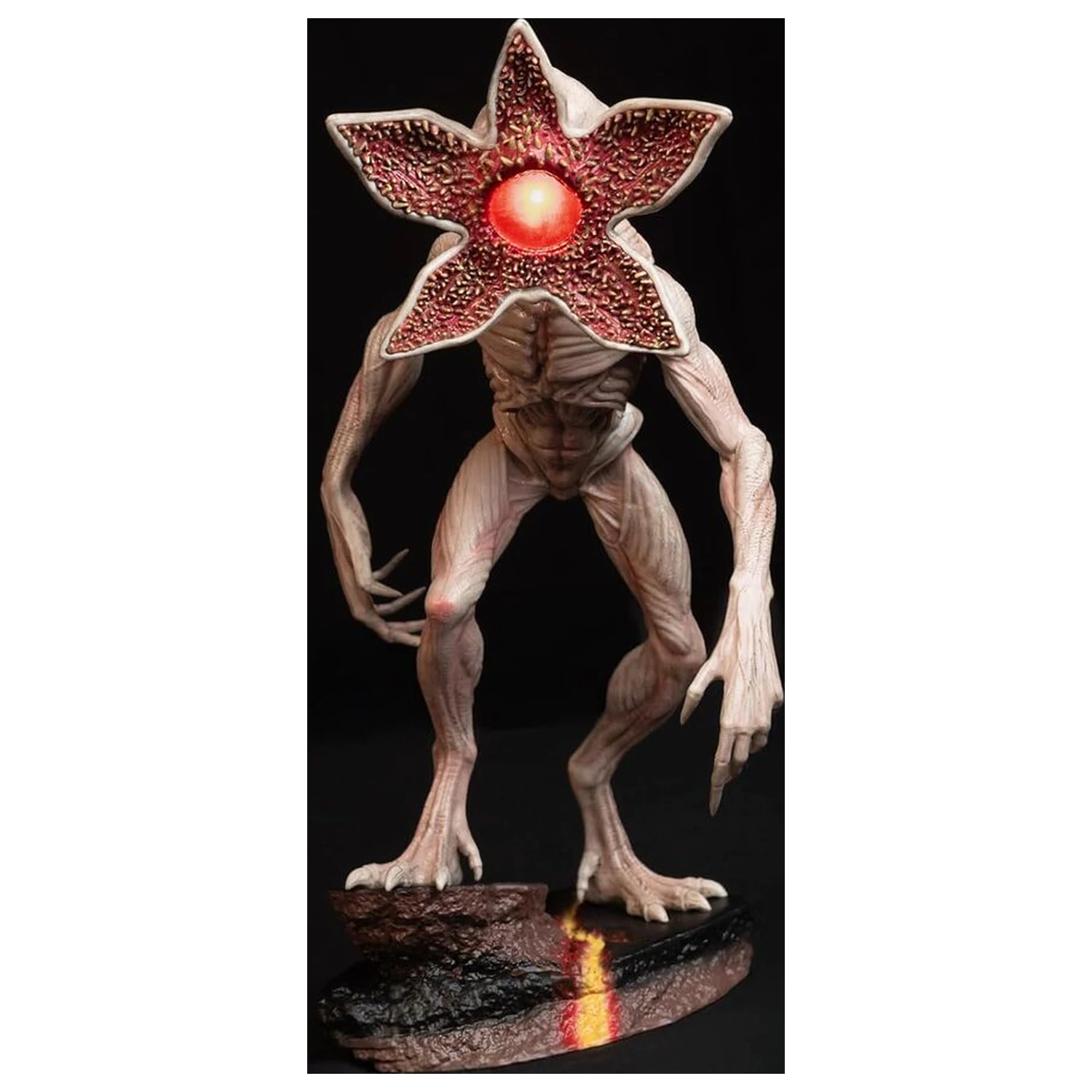 Stranger Things Demogorgon lampa fotografija proizvoda