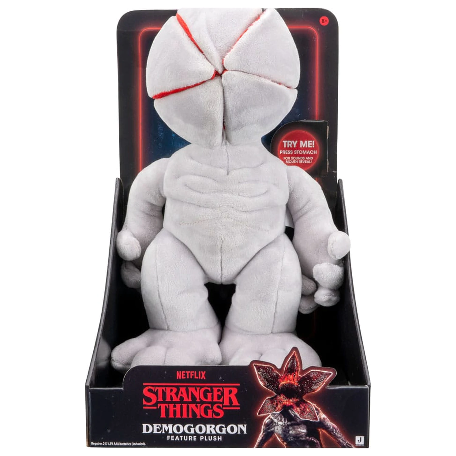 Stranger Things Plišana figura Demogorgon 30 cm fotografija proizvoda