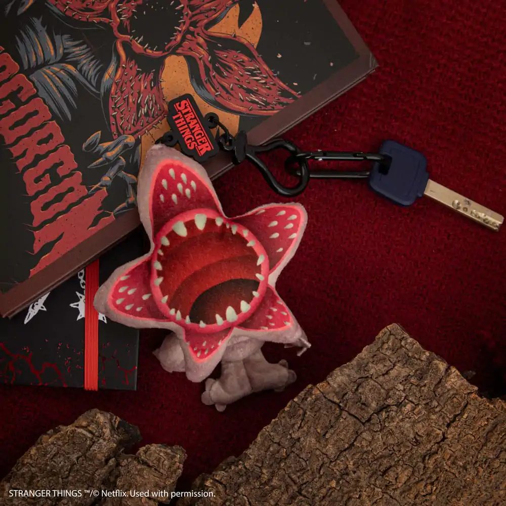 Stranger Things: Demogorgon Plišani Privjesak za Ključeve fotografija proizvoda