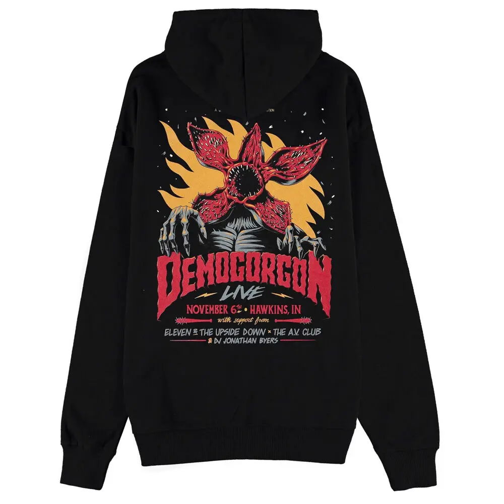 Stranger Things Demogorgon hoodie - hudica fotografija proizvoda