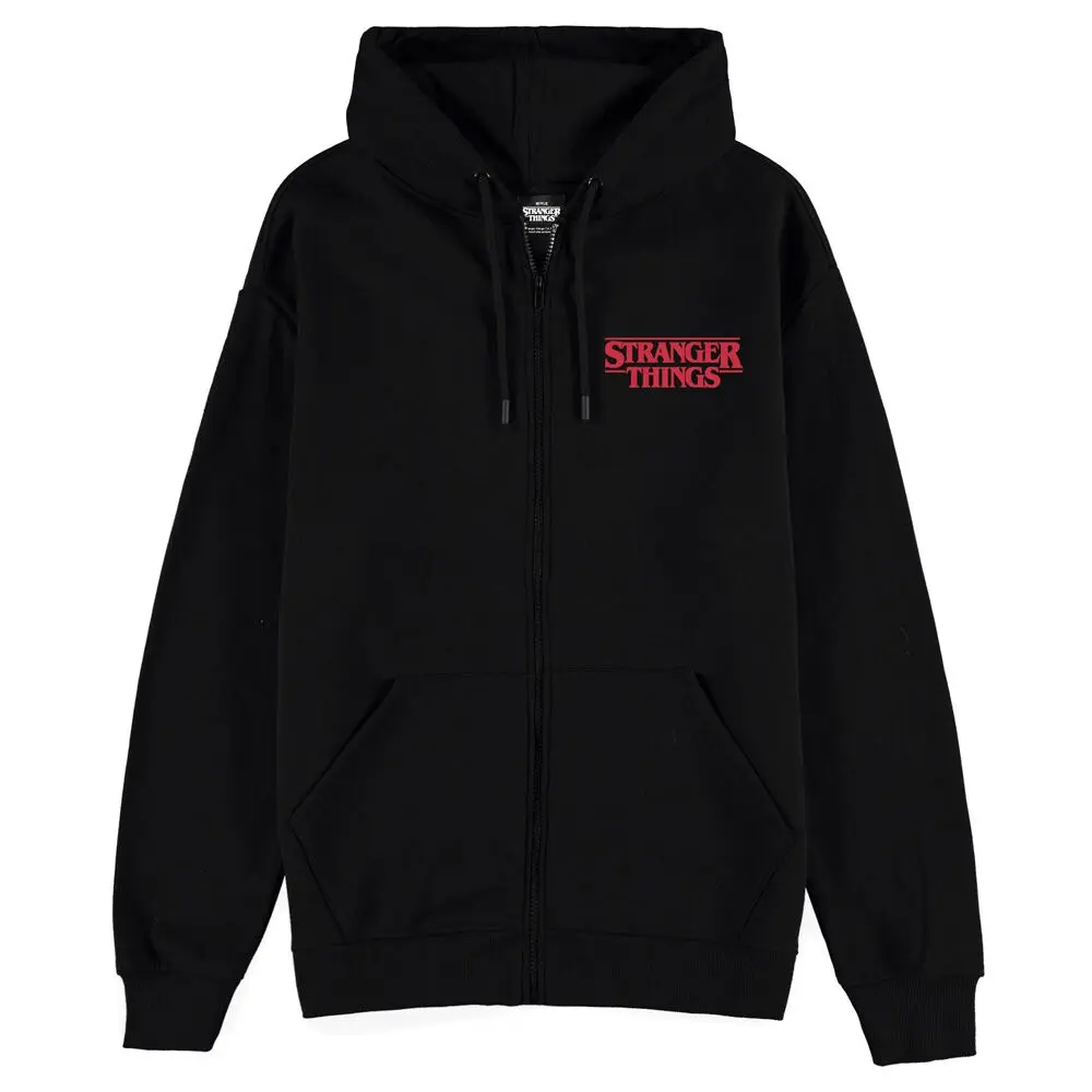 Stranger Things Demogorgon hoodie - hudica fotografija proizvoda