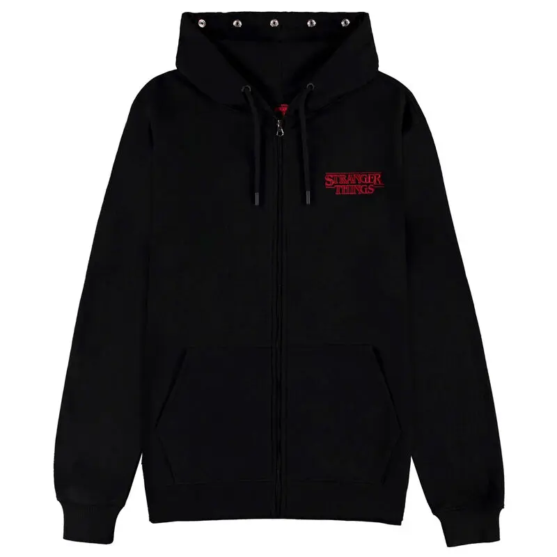 Stranger Things Demogorgon hoodie - hudica fotografija proizvoda