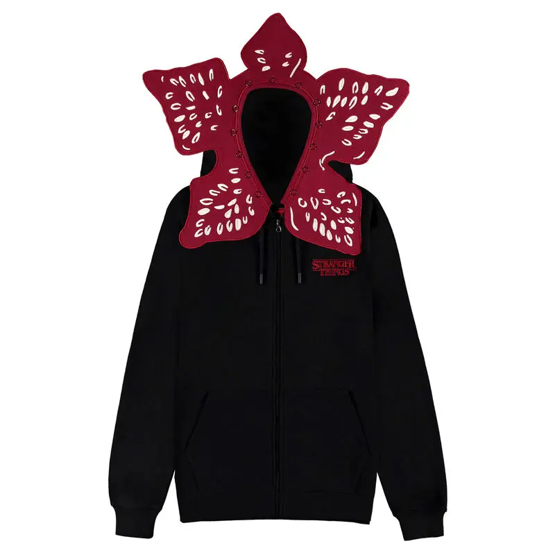 Stranger Things Demogorgon hoodie - hudica fotografija proizvoda