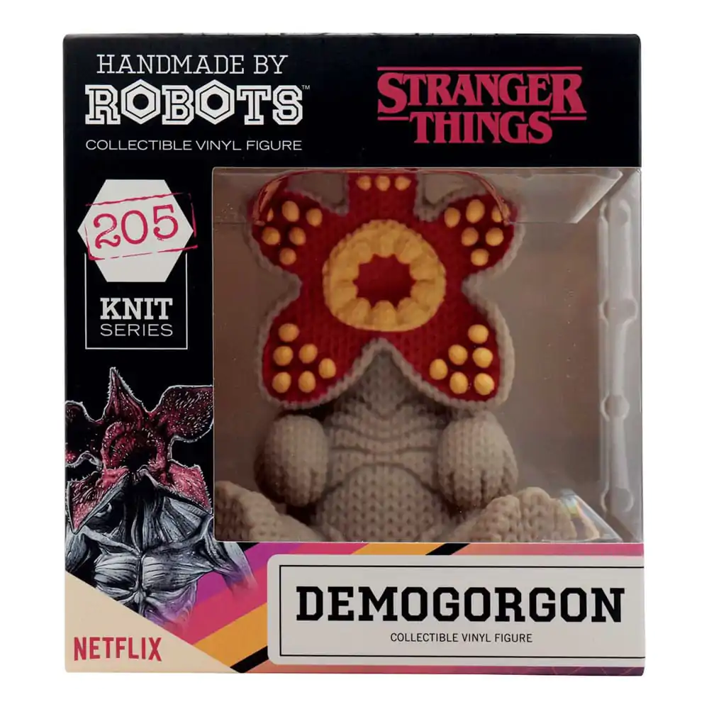 Stranger Things Vinyl Figura Demogorgon 13 cm fotografija proizvoda