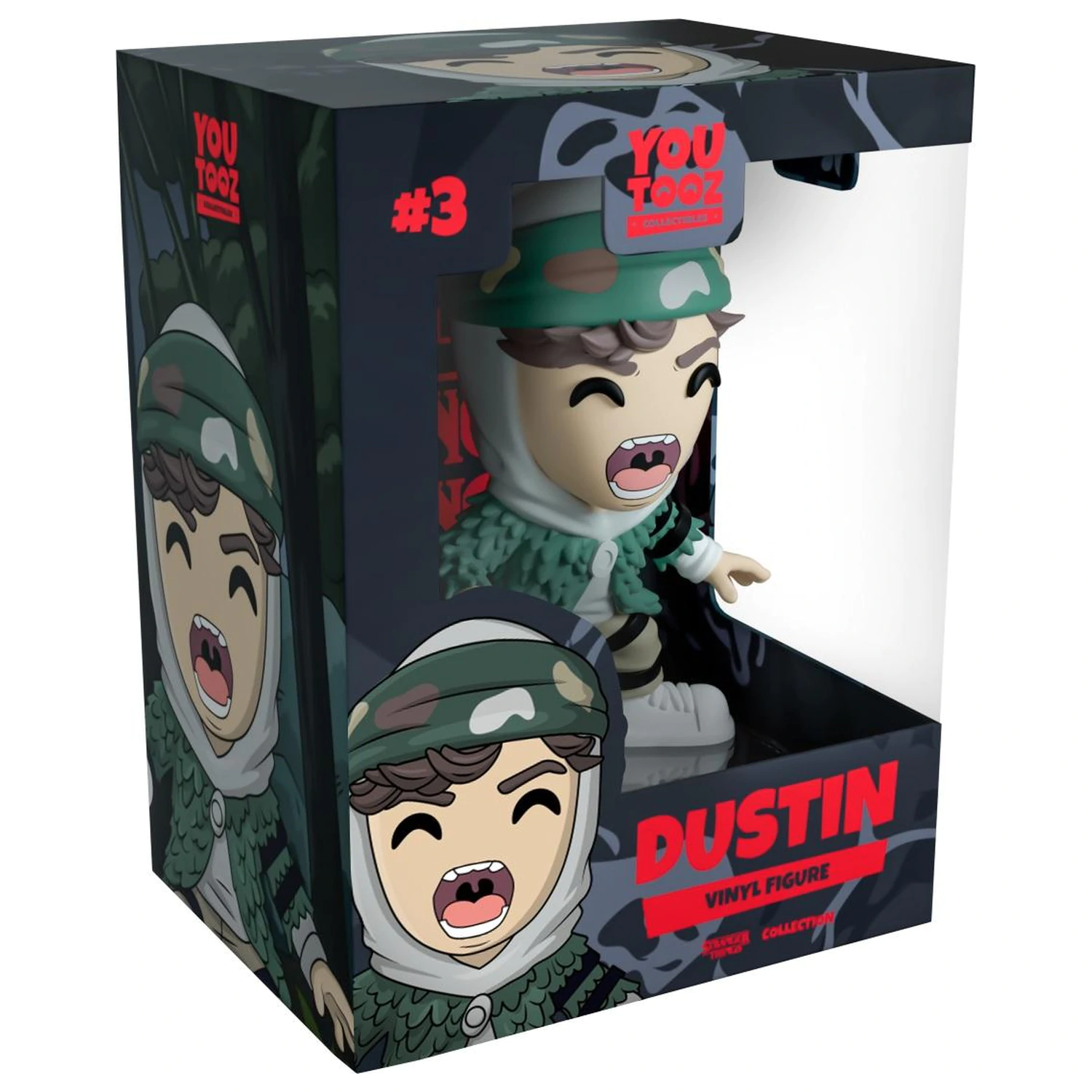 Stranger Things Dustin figurica 11 cm fotografija proizvoda