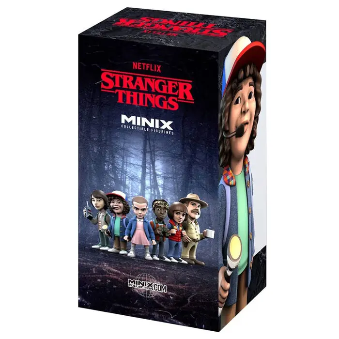 Stranger Things Dustin Minix figura 12cm fotografija proizvoda