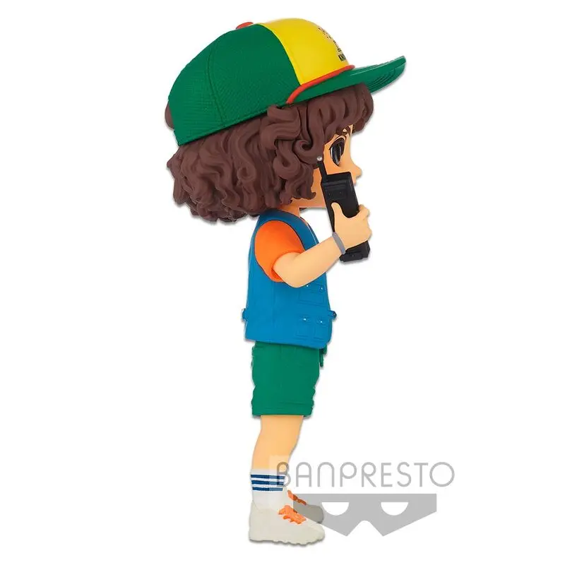 Stranger Things Q Posket Mini Figura Dustin 13 cm fotografija proizvoda