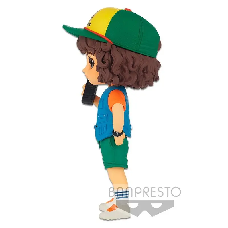 Stranger Things Q Posket Mini Figura Dustin 13 cm fotografija proizvoda