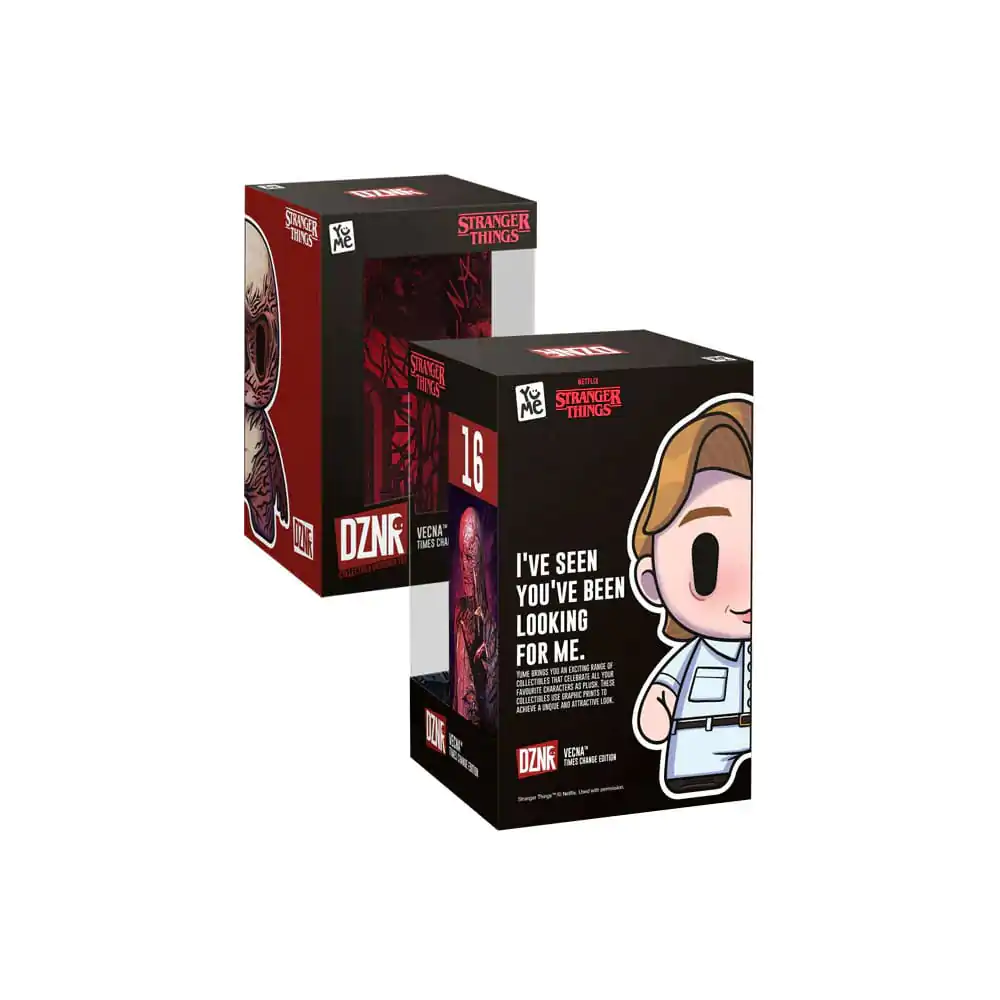 Stranger Things DZNR Plišana figura Vecna Times Change Edition 18 cm fotografija proizvoda