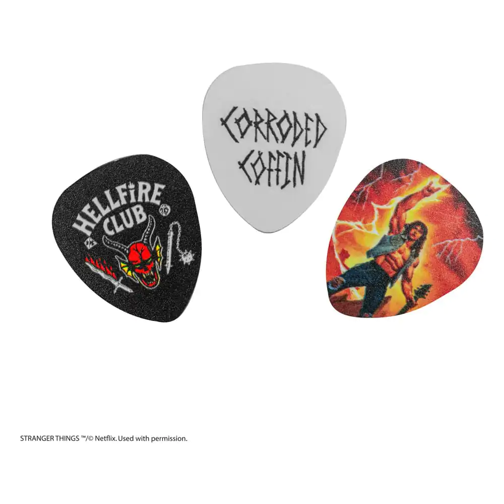 Stranger Things Ogrlica Eddie Munson fotografija proizvoda