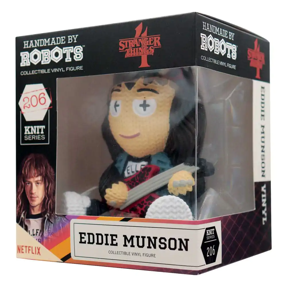 Stranger Things Vinyl Figura Eddie Munson 13 cm fotografija proizvoda