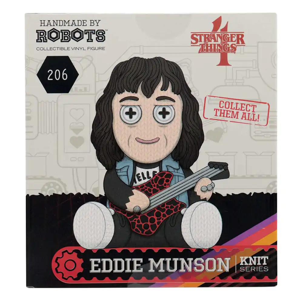 Stranger Things Vinyl Figura Eddie Munson 13 cm fotografija proizvoda