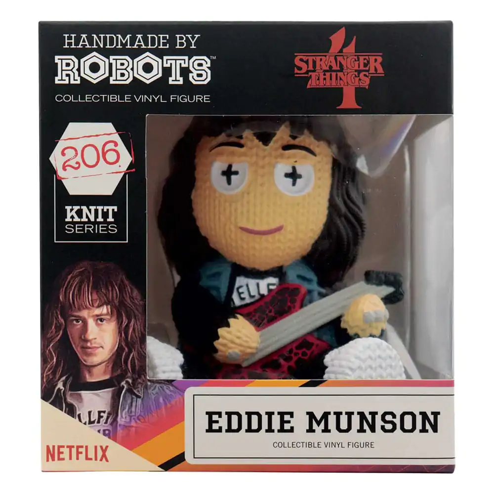 Stranger Things Vinyl Figura Eddie Munson 13 cm fotografija proizvoda